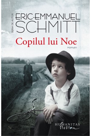 Copilul lui Noe - Roman