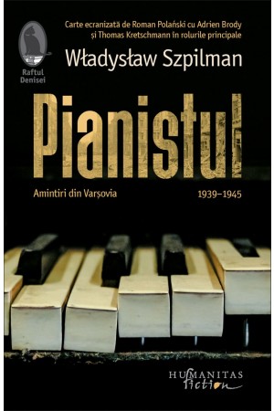 Pianistul - Amintiri din Varșovia 1939-1945 - Roman