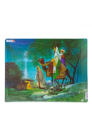 Puzzle Biblic - Cei 3 magi