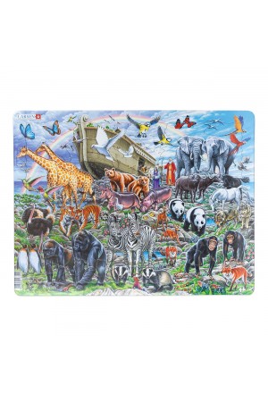 Puzzle Biblic - Arca lui Noe