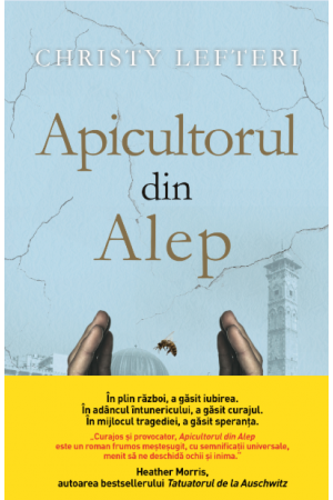 Apicultorul din Alep - Roman