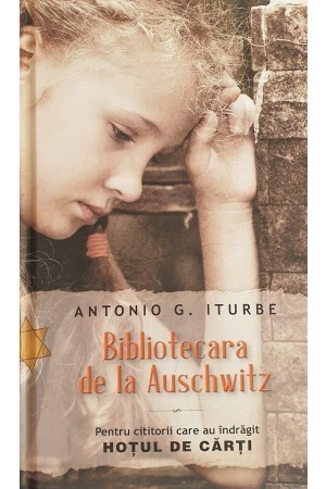 Bibliotecara de la Auschwitz - roman