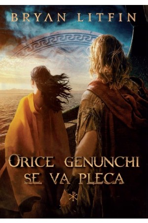 Orice genunchi se va pleca - Roman