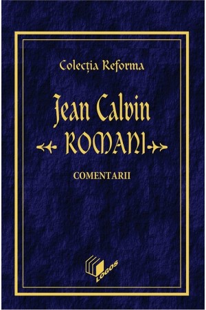 Jean Calvin - Romani (comentarii)