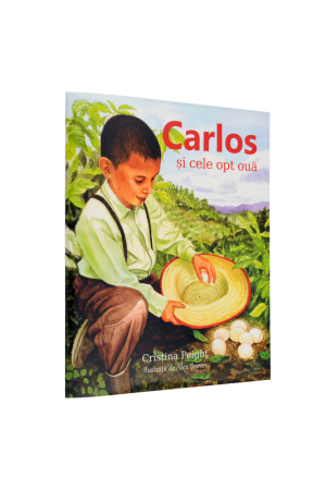 Carlos si cele opt oua - Povestire crestina pentru copii