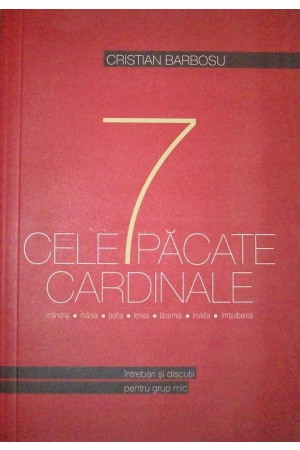 Cele 7 pacate cardinale 