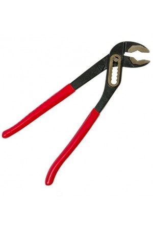 Cleste, negru-rosu - Tools - 25cm