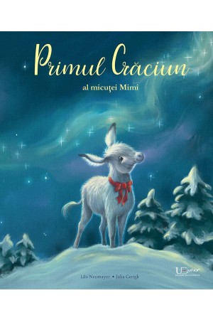 Primul Craciun al micutei Mimi - Povesti pentru copii