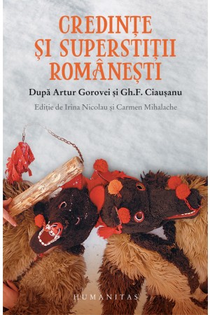 Credinţe şi superstiţii româneşti