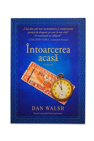 Intoarcerea acasa de Dan Walsh