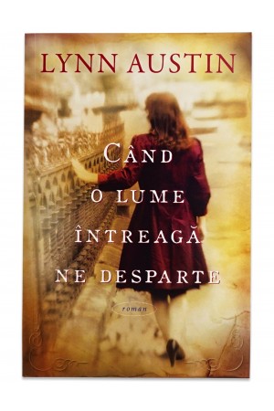 Când o lume întreagă ne desparte de Lynn Austin