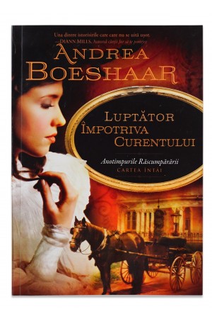 Luptator impotriva curentului - Andrea Boeshaar - Roman crestin