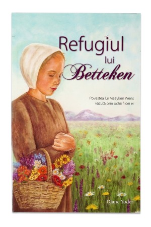 Refugiul lui Betteken - povestire crestina