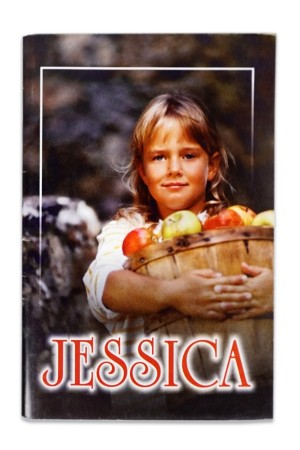 Povestiri crestine pentru copii Jessica