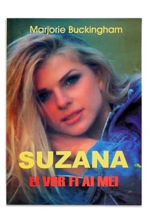Suzana- Ei vor fi ai Mei - roman crestin.