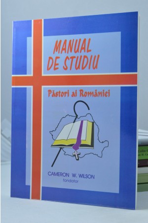 Manualul de studiu - pastori ai Romaniei (pentru misiune)
