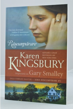 Rascumparare de Karen Kingsbury