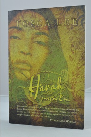 Havah: Povestea Evei de Tosca Lee