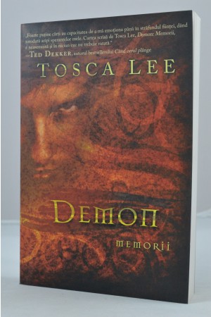 Demon: Memorii de Tosca Lee