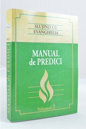 Manual de predici Vol. 2 - predici scrise si schite de predic
