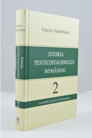 Istoria penticostalismului romanesc