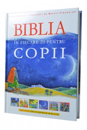 Biblia in fiecare zi pentru copii