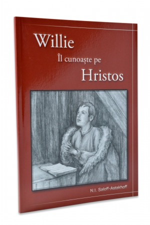 Willie il cunoaste pe Hristos