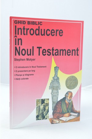 Introducere in Noul Testament