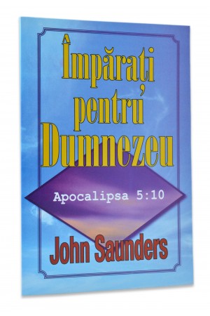 Imparati pentru Dumnezeu de John Saunders