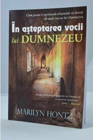 In asteptarea vocii lui Dumnezeu de Marylin Hontz 