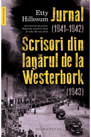 Jurnal ( 1941-1942) Scrisori din lagărul de la Westerbork - Roman