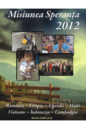Misiunea Speranta 2012