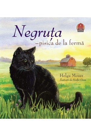 Negruta - pisica de la ferma - Povestiri crestine pentru copii