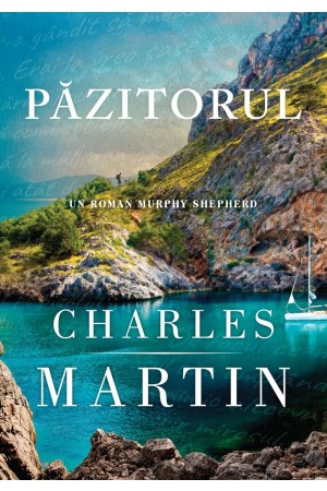 Păzitorul (Un roman Murphy Shepherd. Cartea 4) - Roman