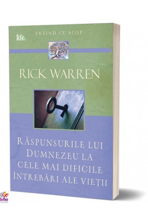 Raspunsurile lui Dumnezeu la cele mai dificile intrebari ale vietii