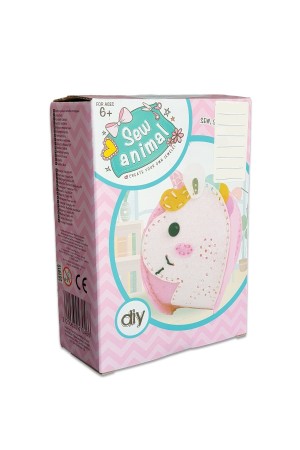Jucarie - Jucarie textila creativa unicorn roz