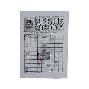 Rebus biblic - nr. 13