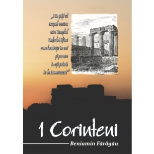 1 Corinteni Ghid de studiu de Beniamin Faragau
