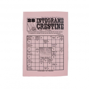 Integrame crestine - nr. 28
