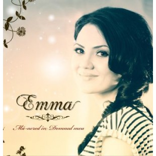 Emma Repede - CD Ma-ncred in Domnul meu, vol.2 
