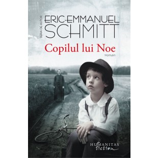 Copilul lui Noe - Roman