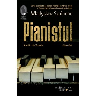 Pianistul - Amintiri din Varșovia 1939-1945 - Roman