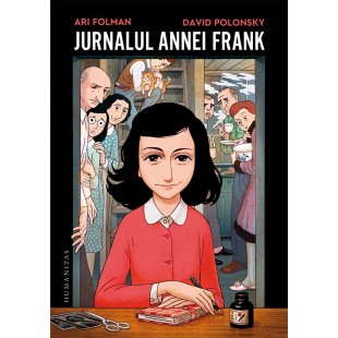 Jurnalul Annei Frank ( adaptare grafica ) - Despre Holocaust