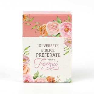 101 versete biblice preferate pentru femei
