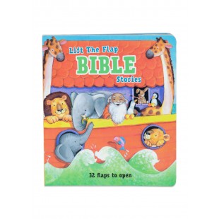 Lift The Flap Bible Stories