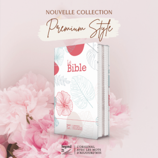 Biblia în limba franceză - Bible Segond 21 compacte (Premium Style)