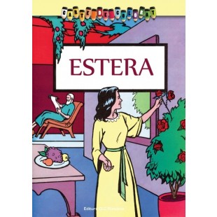 Carte de colorat- Estera