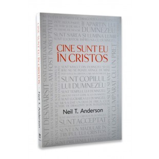 Cine sunt eu în Cristos de Neil T. Anderson
