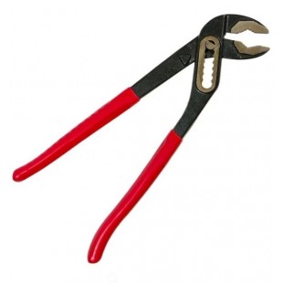 Cleste, negru-rosu - Tools - 25cm
