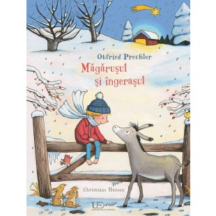 Magarusul si ingerasul - Povesti pentru copii